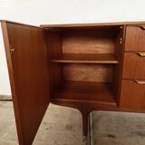Scandinavian style teak sideboard from the 60s