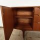 Scandinavian style teak sideboard from the 60s