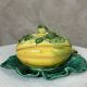 Sarreguemines soup tureen