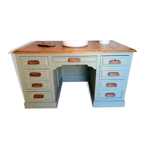 Meuble vasque unique