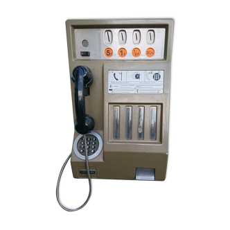 Cabine téléphonique