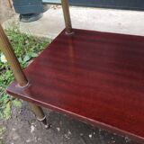 Étagère formica ancien Vintage