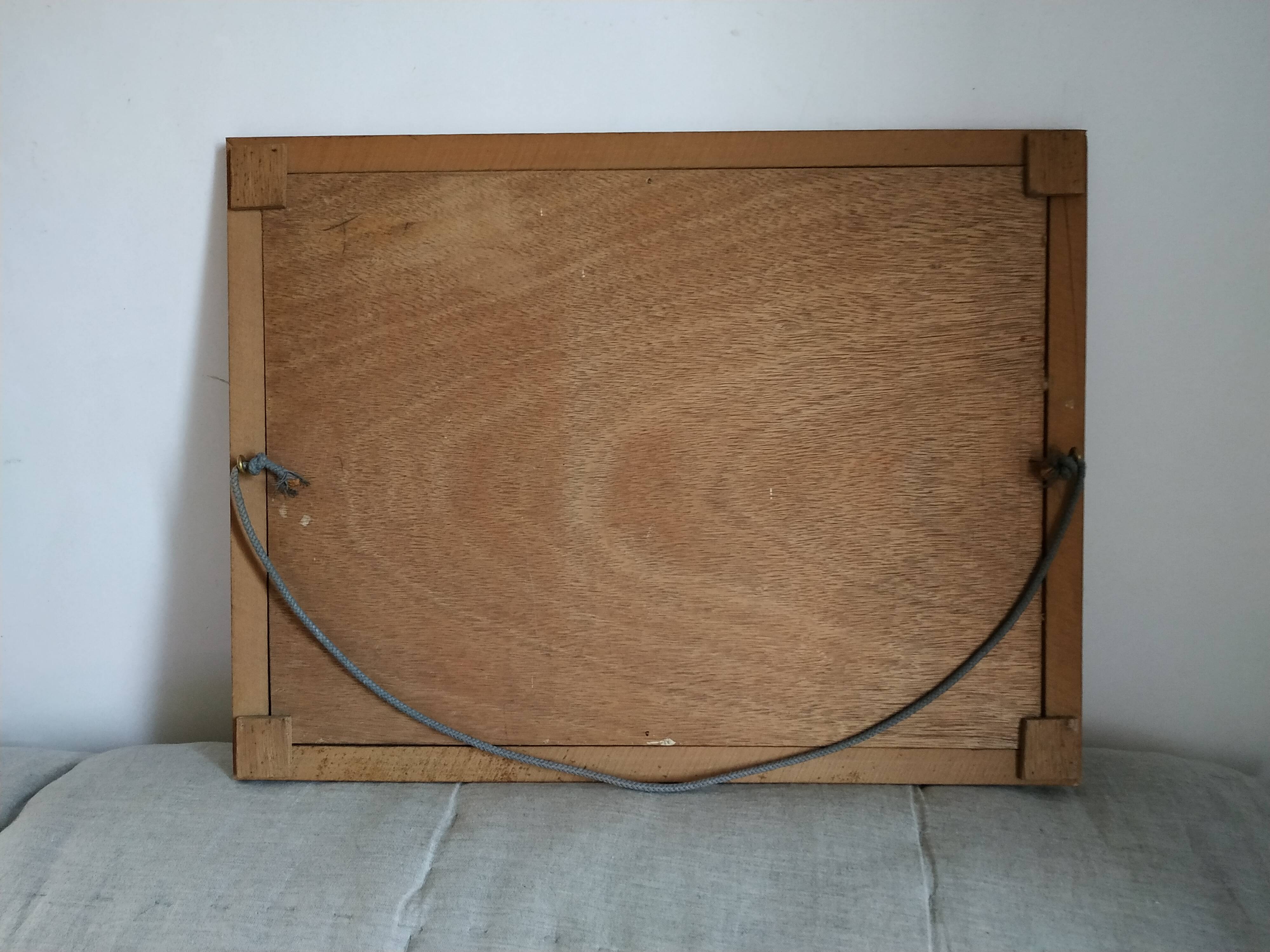 Paysage maritime par Écary hsp