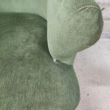 Fauteuil crapaud