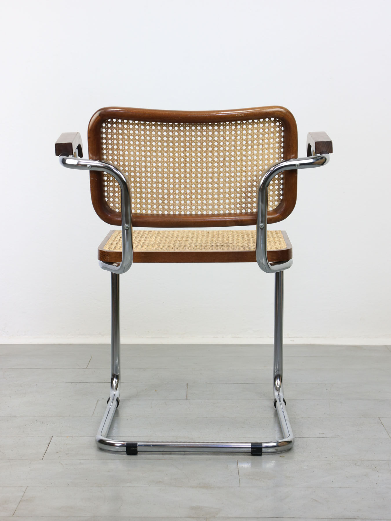 Cesca B64 armchair by Marcel Breuer