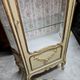 Louis XV style display cabinet