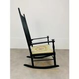 Scandinavian Rocking Chair by Karl Axel Adolfsson for Gemla 1960