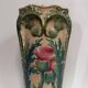 1900 Art Nouveau slip umbrella stand with thistle decoration
