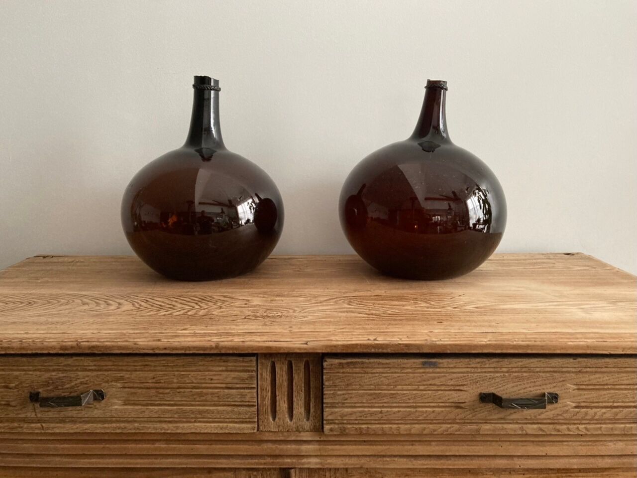 Very old lady-jeanne