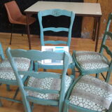 Marble chairs