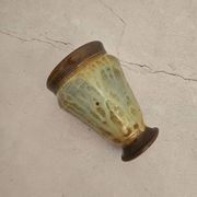 Petit vase en grès Marcellus Aubry de Bouffioulx Belgique