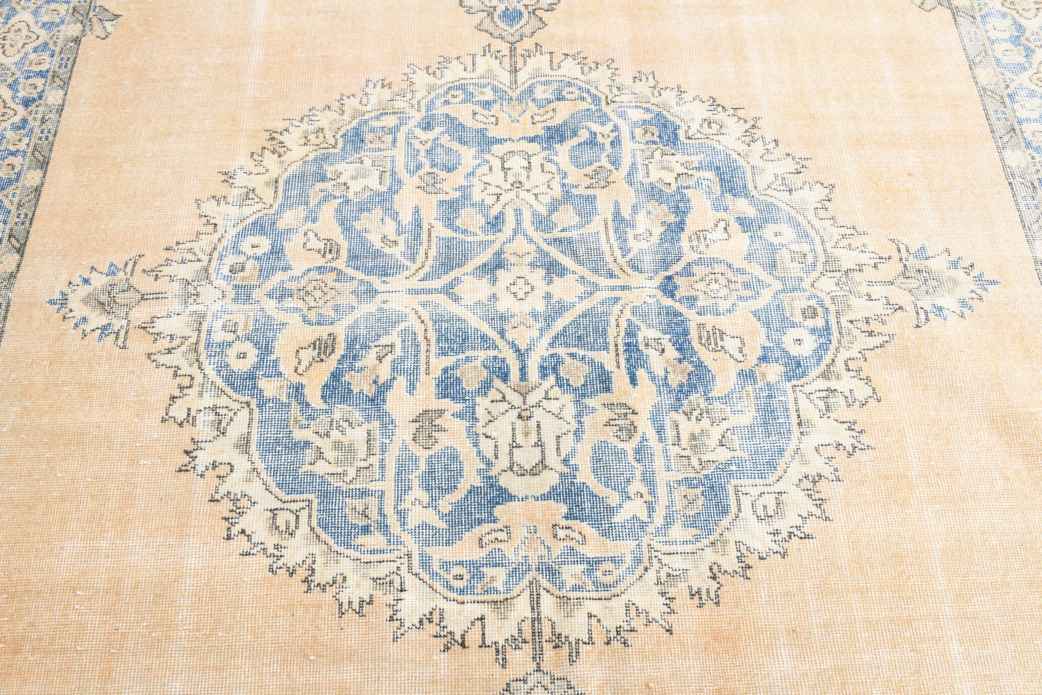 Blue rug 237x336cm
