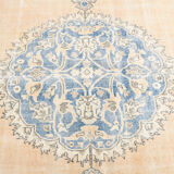 Tapis bleu 237x336cm
