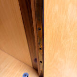 Display cabinet Maison Capelle, France 1960s