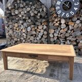 Renovated farmhouse coffee table