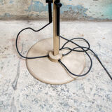 Floor Lamp with 3 Lights P433 by Brusasco & Torretta for Luci Italia, 1970s