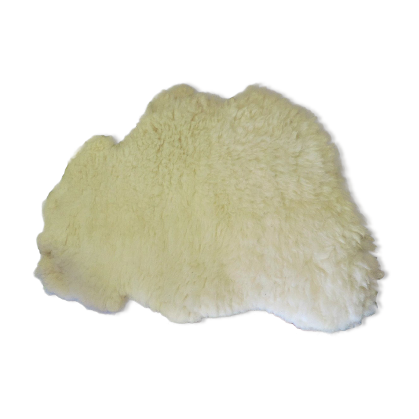 Vintage sheepskin