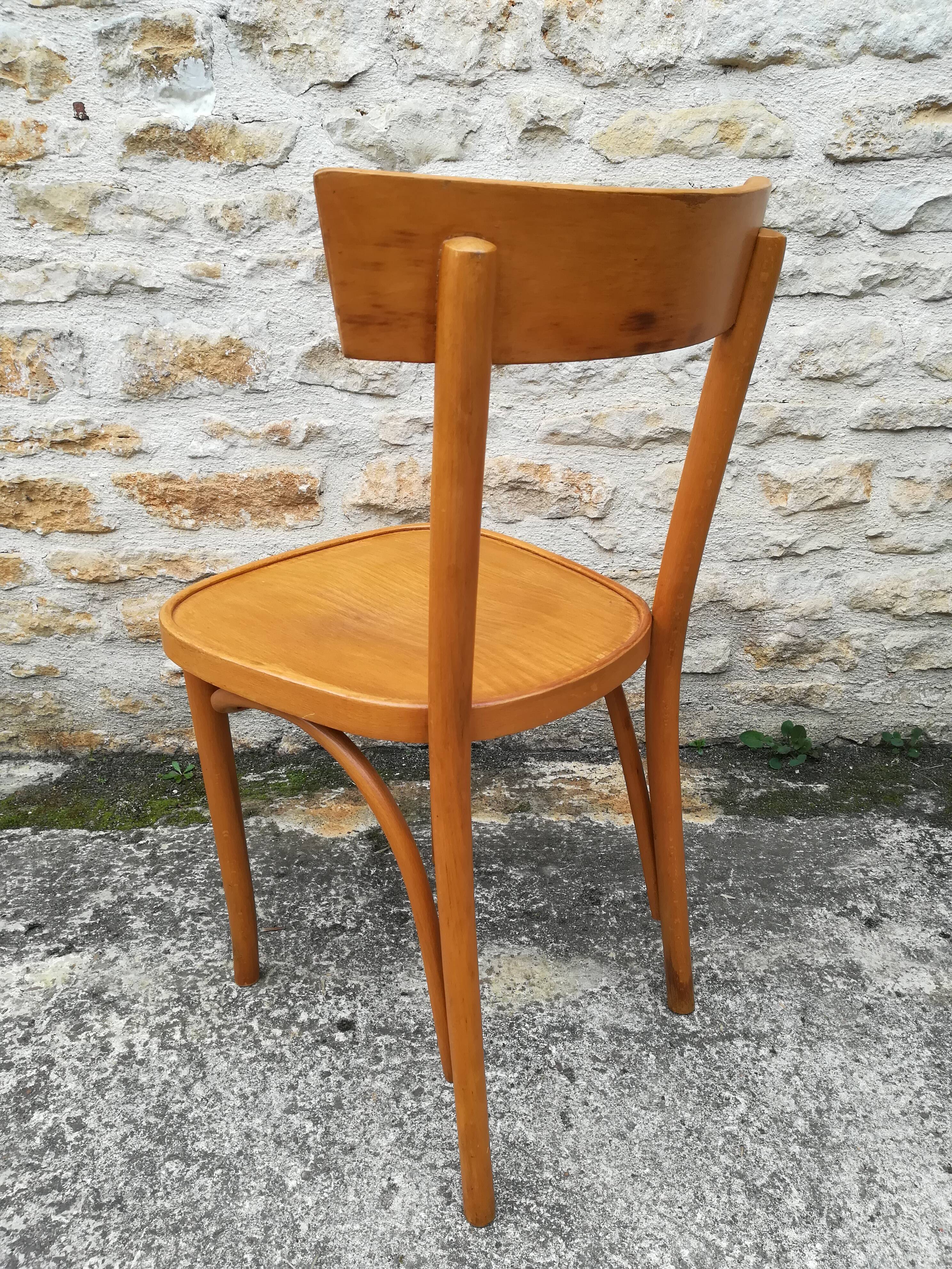 Bistro chairs