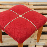 Stool by Uluv 1960s Czechoslovakia