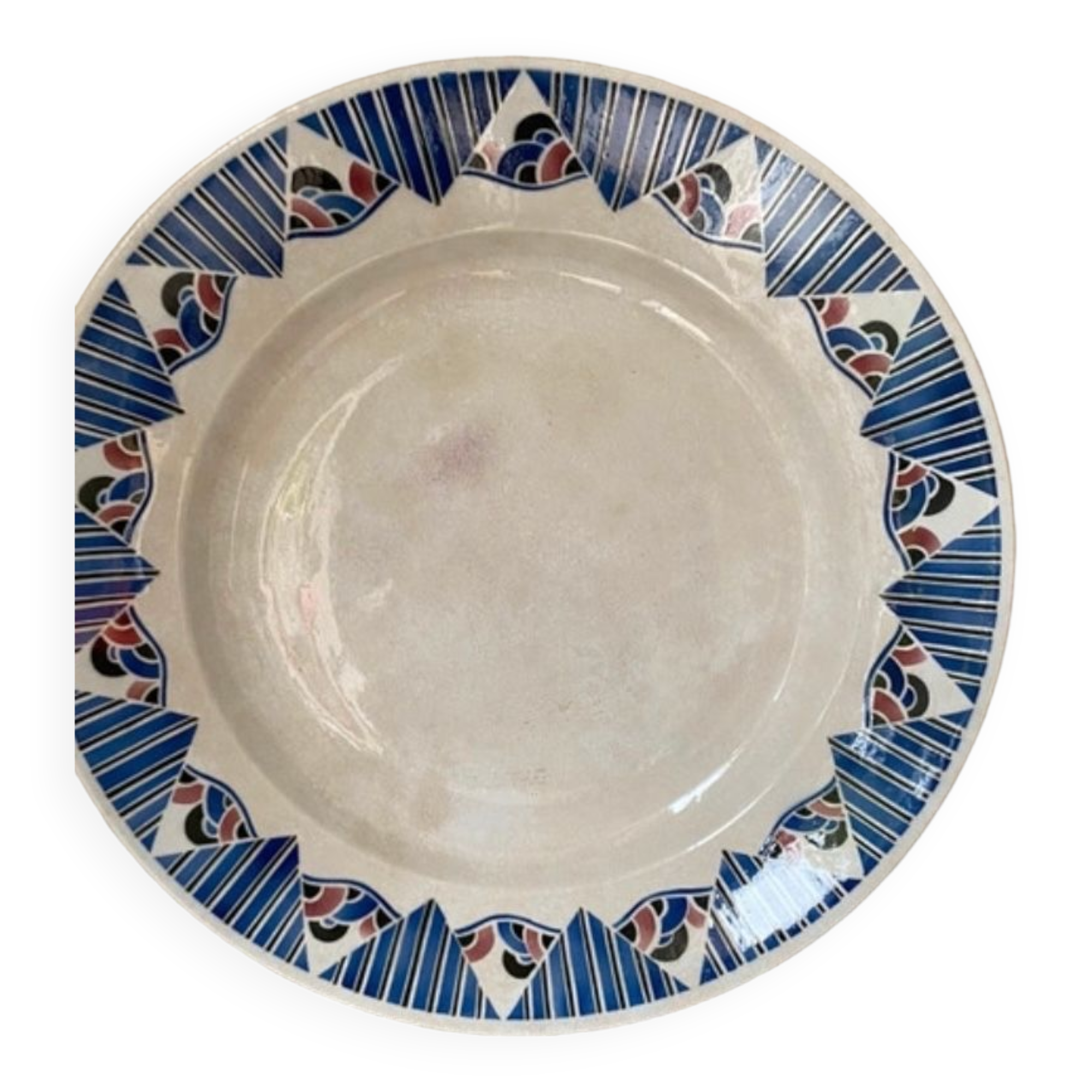 Magnificent Dish Luneville France