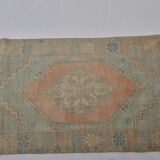 Anatolian Kurdish Wool Carpet sku 1419