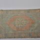 Anatolian Kurdish Wool Carpet sku 1419