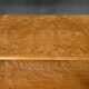 Sideboard in speckled maple burl – Late 19th century