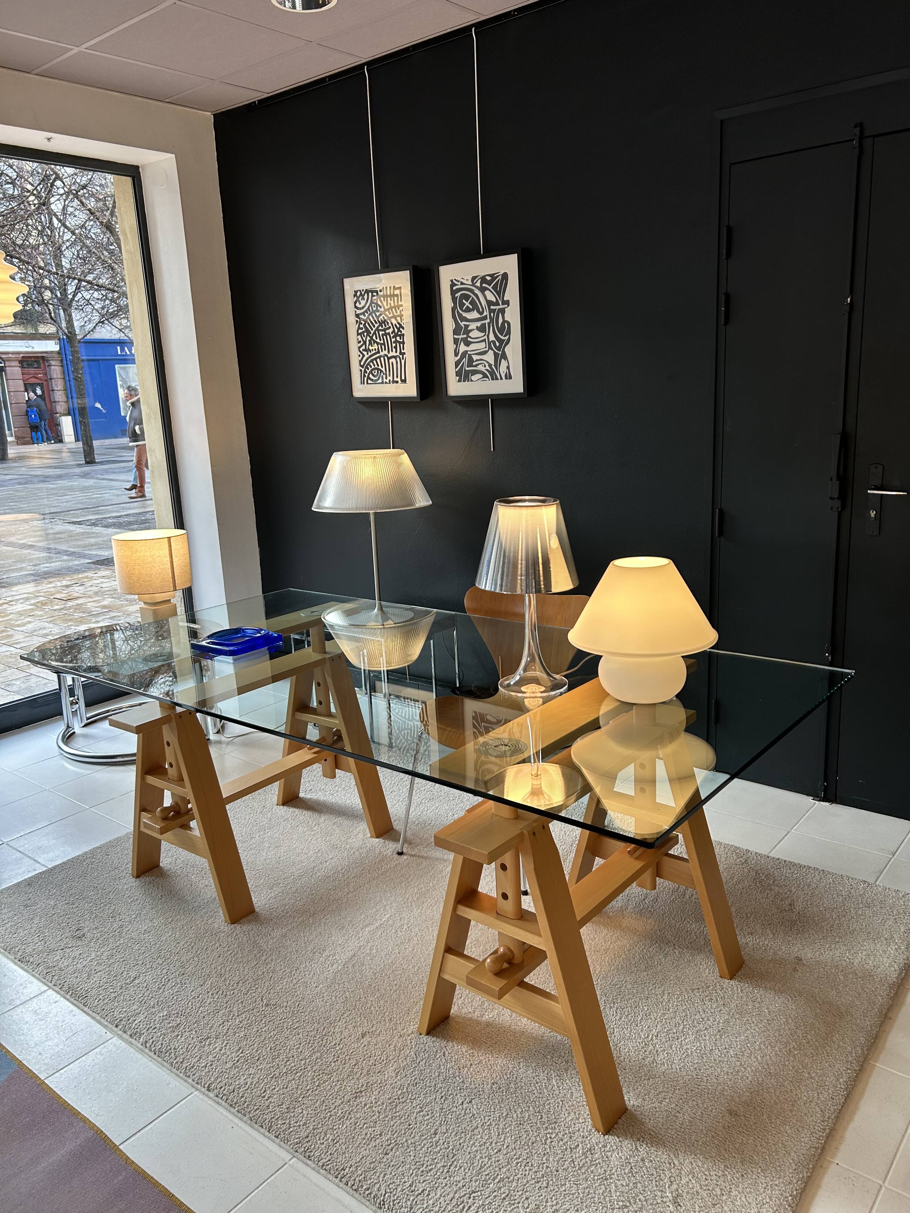 Table Leonardo by Achille Castiglioni