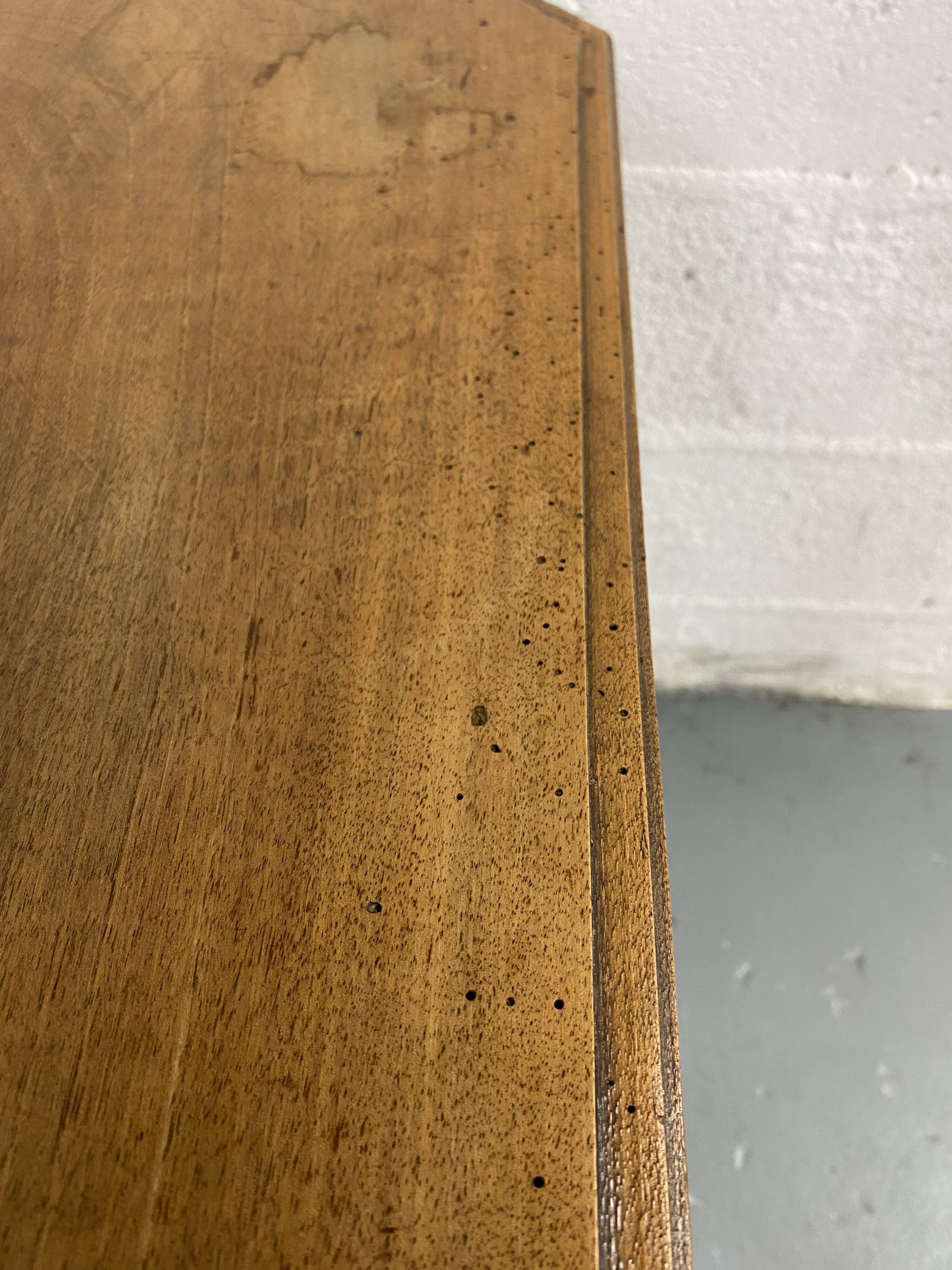 Louis XVI style side table