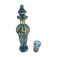 Former boheme carafe and glass