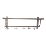 Retro coat rack