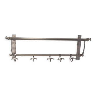 Retro coat rack