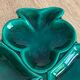 Vintage ceramic appetizer dish