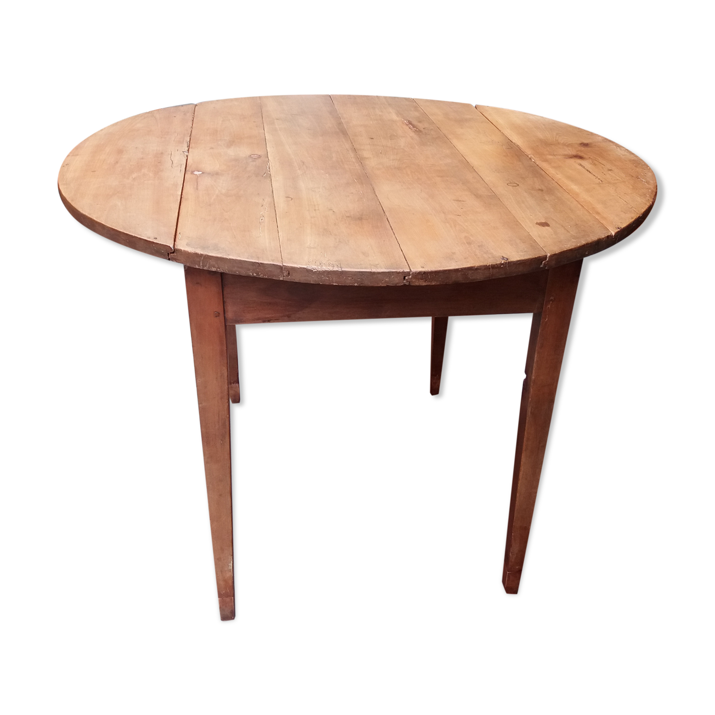 Louis Philippe round table