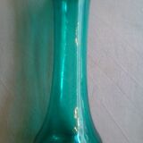 Pair of vases in glass