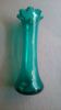 Paire de vases en verre