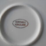 Porcelain dish