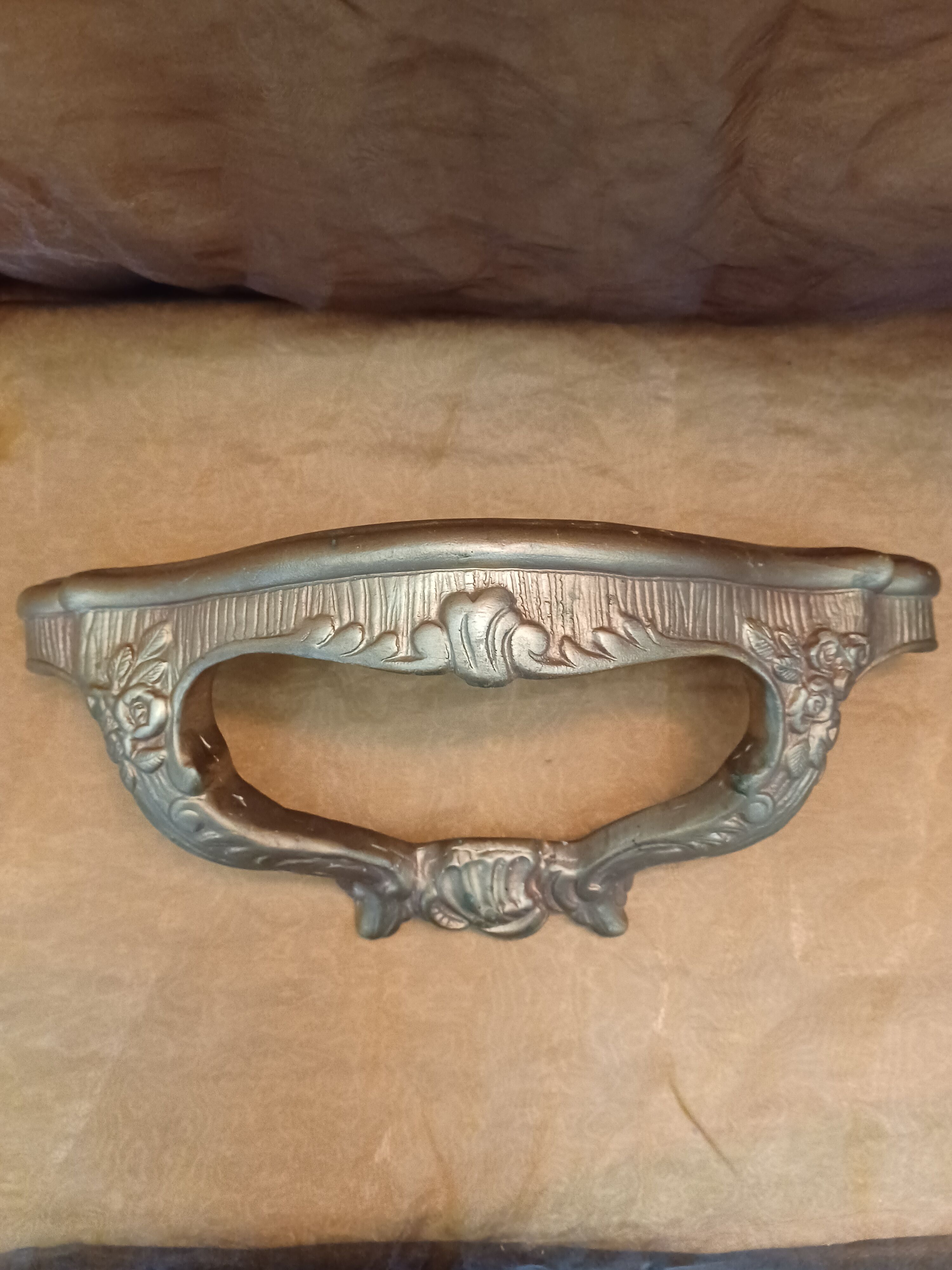 Wall console shelf Gilded, Baroque resin.