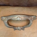 Wall console shelf Gilded, Baroque resin.
