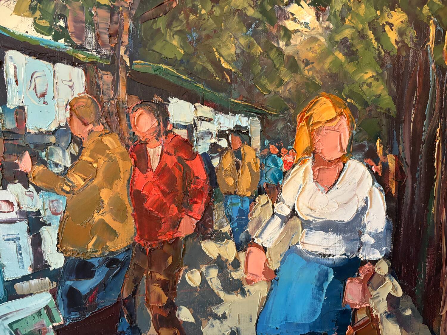 Booksellers in Paris