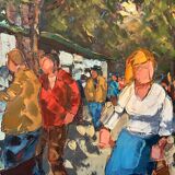 Booksellers in Paris