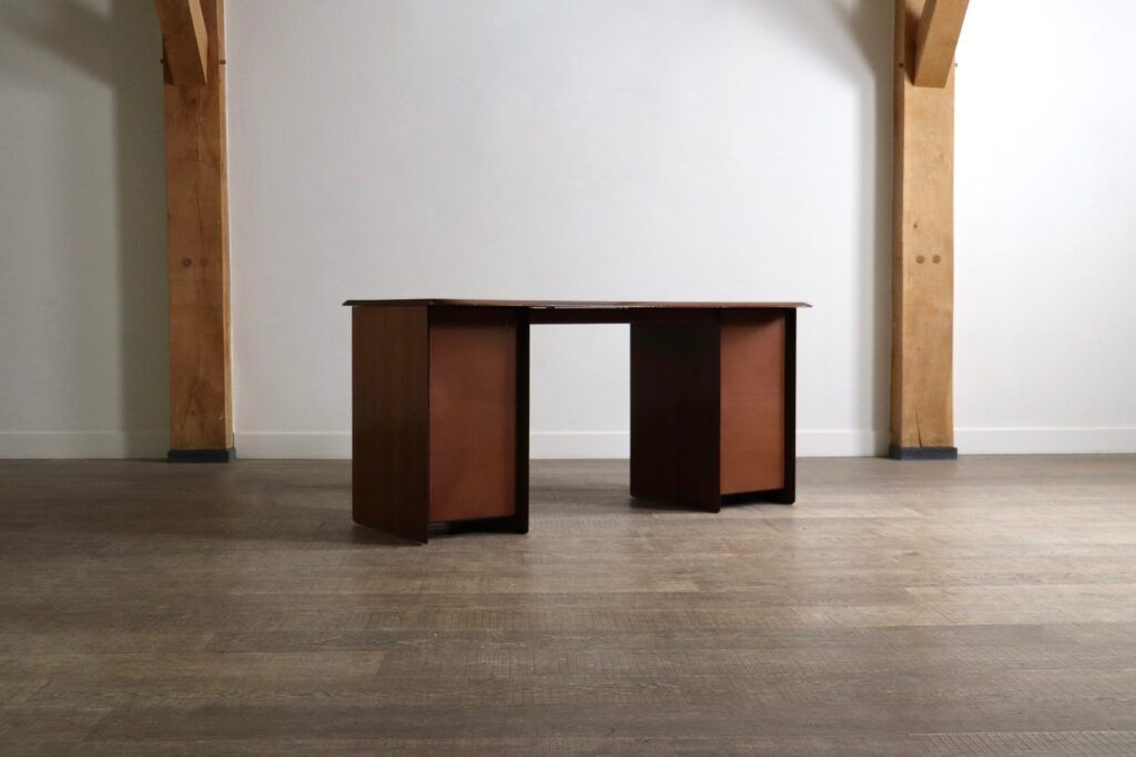 Afra e Tobia Scarpa Artona desk Maxalto Italy 1975