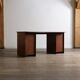 Afra e Tobia Scarpa Artona desk Maxalto Italy 1975