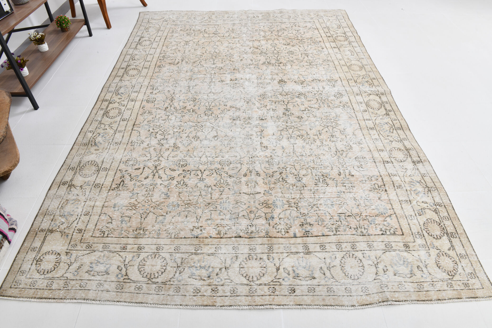 oversize classic rug 306x210cm