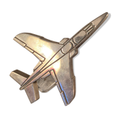 Aircraft model Marcel dassault alpha jet