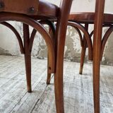 6 bistro chairs