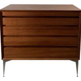 Rosewood chest of drawers, by Poul Cadovius , Denmark c.1960