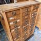 Hardware cabinet 39 drawers