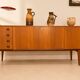 Large Scandinavian sideboard