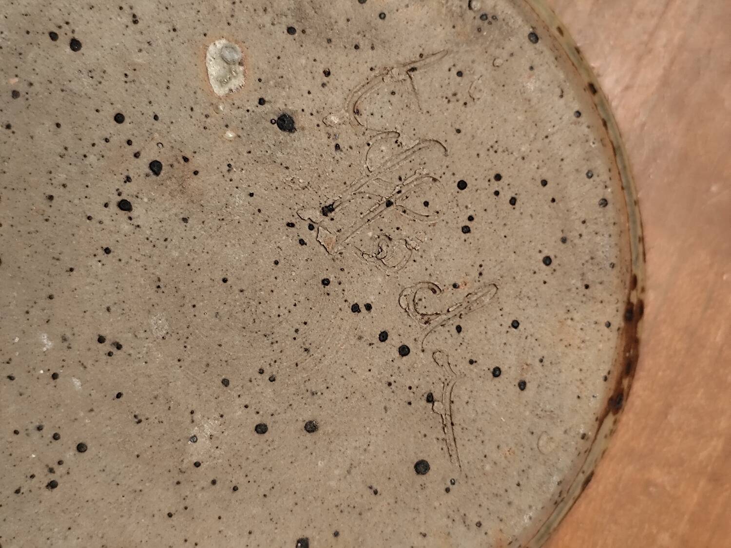 Gustave Tiffoche: bowl and small pot